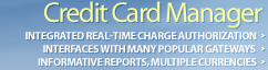 Credit Card Manager